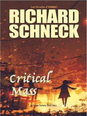 cover image of Critical Mass